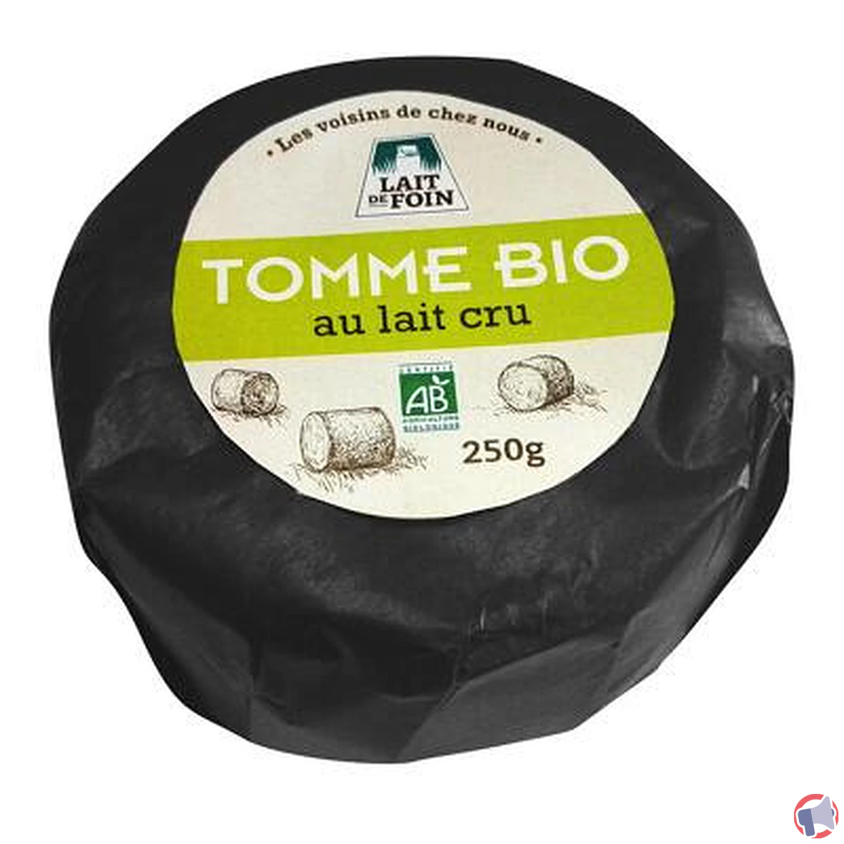 Rappel : Voisins chez tomme bio - no 21647