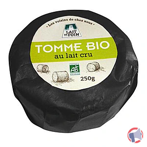 Rappel produit TOMME BIO LES VOISINS DE CHEZ NOUS GILLOT 250G LES VOISINS DE CHEZ NOUS