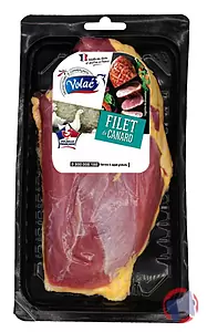 Rappel produit FILET DE CANARD VOLAE