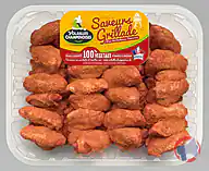 Rappel produit Aile de poulet Volailles Champenoises (photo numéro 2)