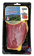 Rappel produit FILET DE CANARD LES VOLAILLES DE NOS REGIONS (photo numéro 1)