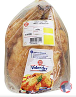 Rappel produit POULET CUIT FUME VOLANDRY (photo numéro 1)