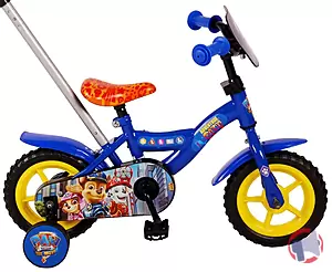 Rappel produit VELO 10’ Pat’ patrouille Movie VOLARE bicycles / Kubbinga BV