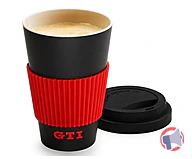 Rappel produit Volkswagen Zubehor Mug / Gobelet GTI