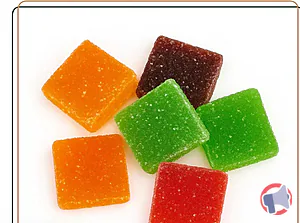 Rappel produit Gummies Vrac