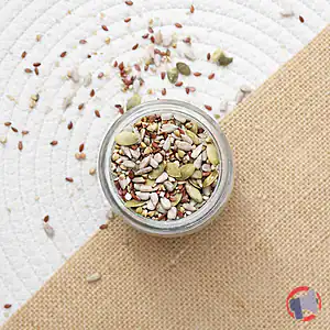 Rappel produit Mélange gourmand BIO (spécial pain et salade) VRAC