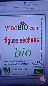 Rappel produit FIGUE SECHEE VRACBIO