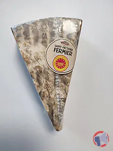 Rappel produit Saint Nectaire fermier AOP Wälchli