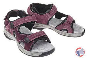 Rappel produit Sandales de randonnée Homme/Femme WALKS OUTDOOR "CRANE"