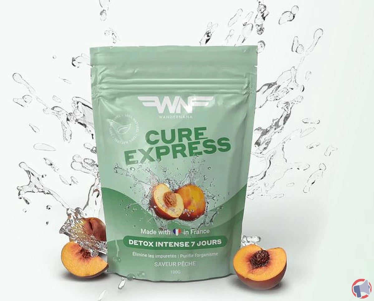 Rappel produit : Infusion contenant du séné de la marque Wandernana