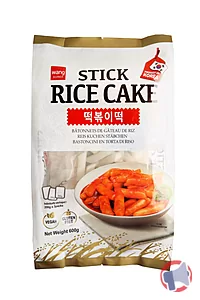 Rappel produit PATE DE RIZ 600 G WANG