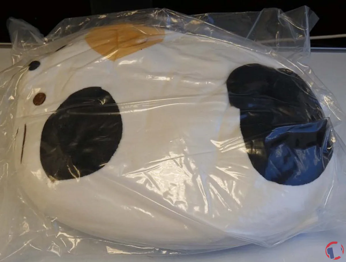 Rappel de produit : Peluche Chat de la marque Wayley Star toys