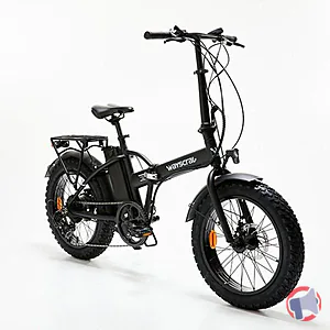 Rappel produit Vélo à assistance électrique WAYSCRAL