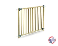 Rappel produit WEBABY Barrière de sécurité 73-110cm Vernis