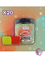 Rappel produit GUMMIES THC 0,3% WHITE RABBIT (photo numéro 2)