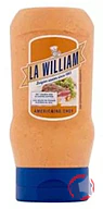Rappel produit LA WILLIAM Américaine chef 280ml LA WILLIAM (photo numéro 1)