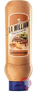 Rappel produit LA WILLIAM Américaine chef 700ml LA WILLIAM