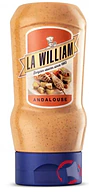 Rappel produit LA WILLIAM Andalouse 280ml LA WILLIAM