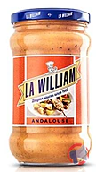 Rappel produit LA WILLIAM Andalouse 300ml LA WILLIAM