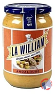 Rappel produit LA WILLIAM Andalouse 650ml LA WILLIAM