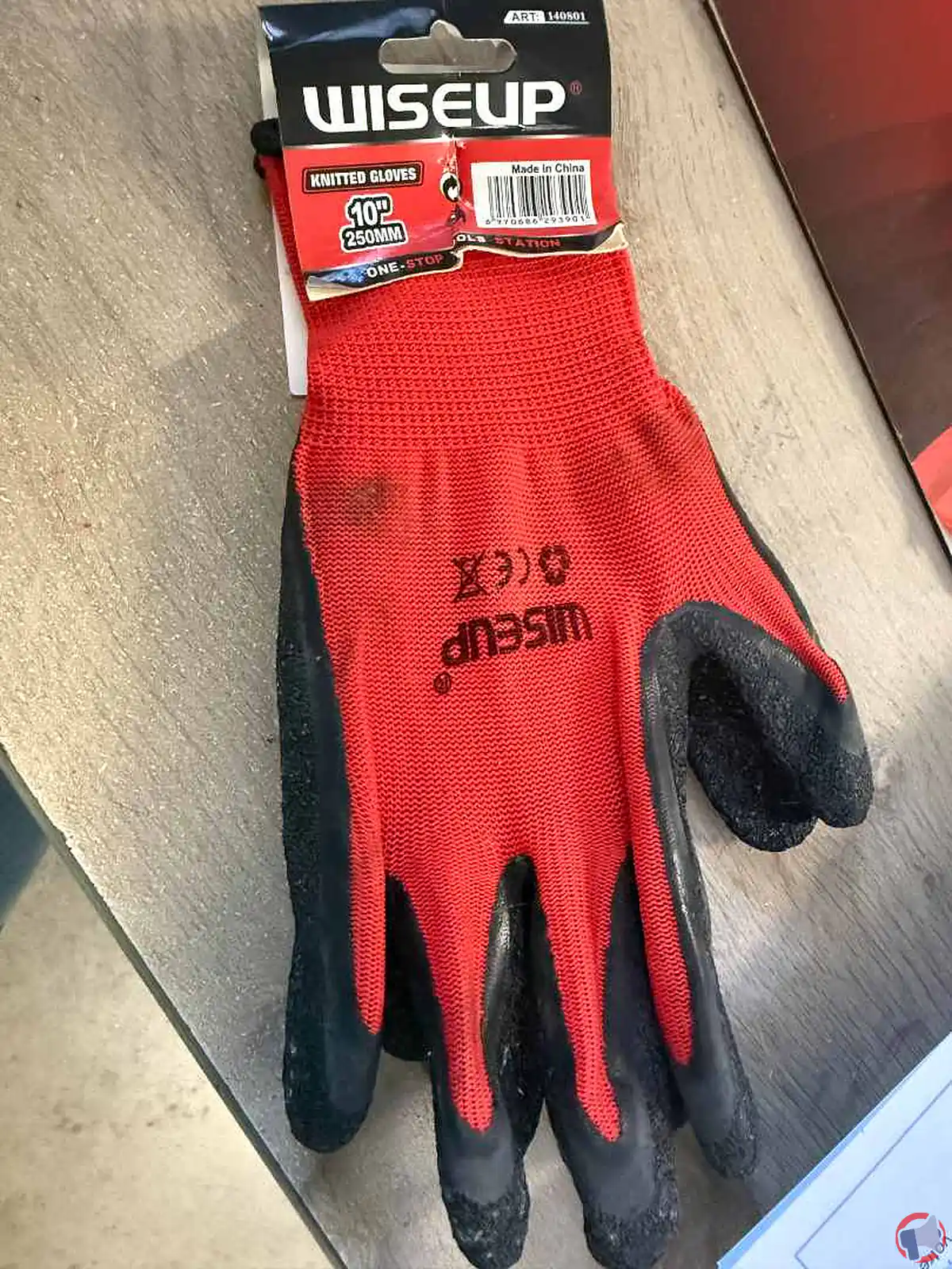 Rappel de gants de protection multiusage wiseup : ce que vous devez faire
