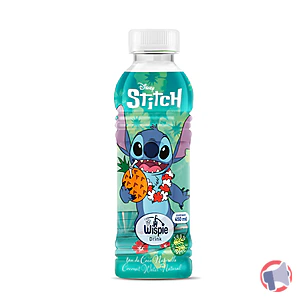 Rappel produit BOISSON STITCH EAU DE COCO NATURELLE WISPIE DRINK
