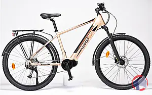 Rappel produit Vélo Assistance Electrique SUV 27,5" E-ROC WOODSUN