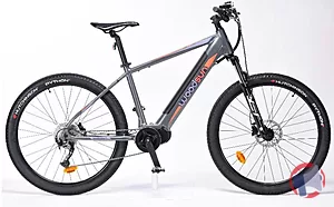 Rappel produit Vélo Assistance Electrique VTT 27,5’’ E-REFLEX WOODSUN