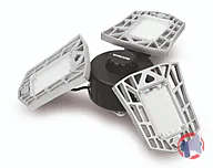 Rappel produit LUMINAIRE DE TRAVAIL A 6000 LUMEN WORKZONE (photo numéro 2)