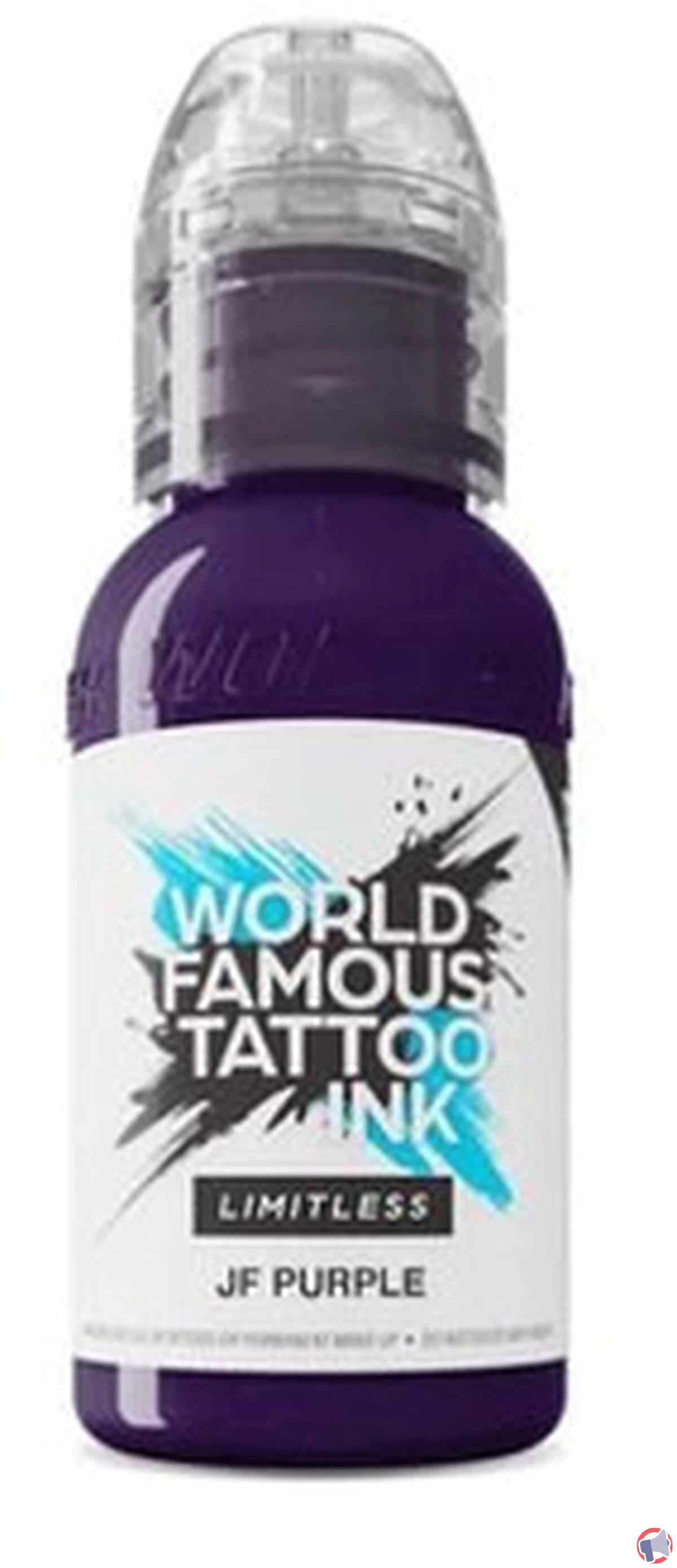 Rappel : world famous mélange pour tatouage (produit de tatouage)