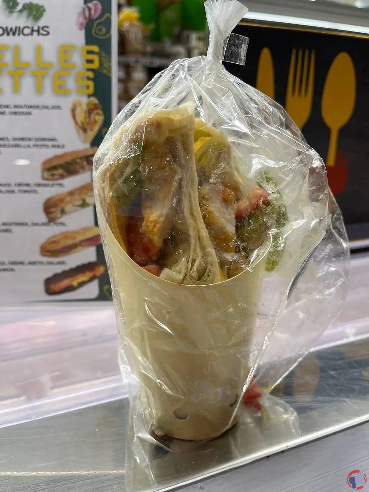 Rappel de wraps au poulet : risques pour la santé et démarches à suivre