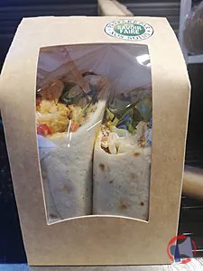 Rappel produit WRAP POULET