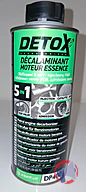 Rappel produit WU-DP400 Détox Décalaminant moteur essence nettoyant 5 en 1: i,jecteurs, FAP, catalyseur, vanne EGR, admission, turbo