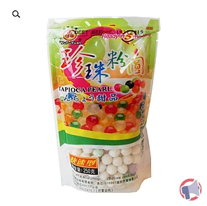 Rappel produit WFY 5 min Tapioca Colour WuFuYuan