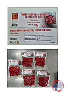 Rappel produit PIMENT ROUGE CONGELE Xiong -Hai (photo numéro 1)
