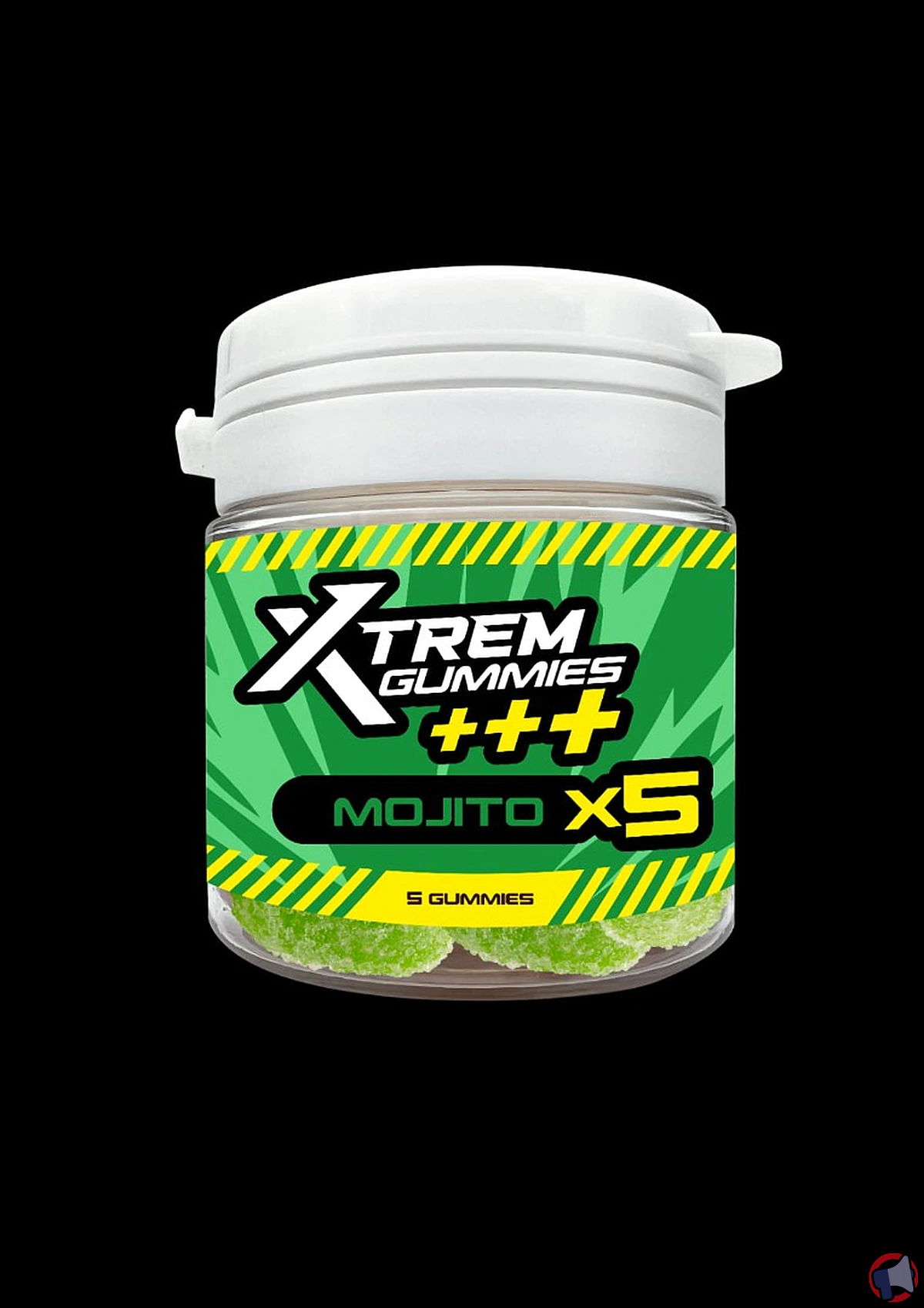 Rappel produit : Xtrem Gummies Mojito pour présence de substance interdite