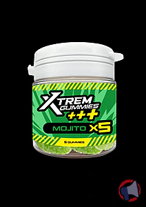 Rappel produit xtrem gummies mojito x5 xtrem