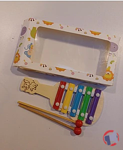Rappel produit Xylophone