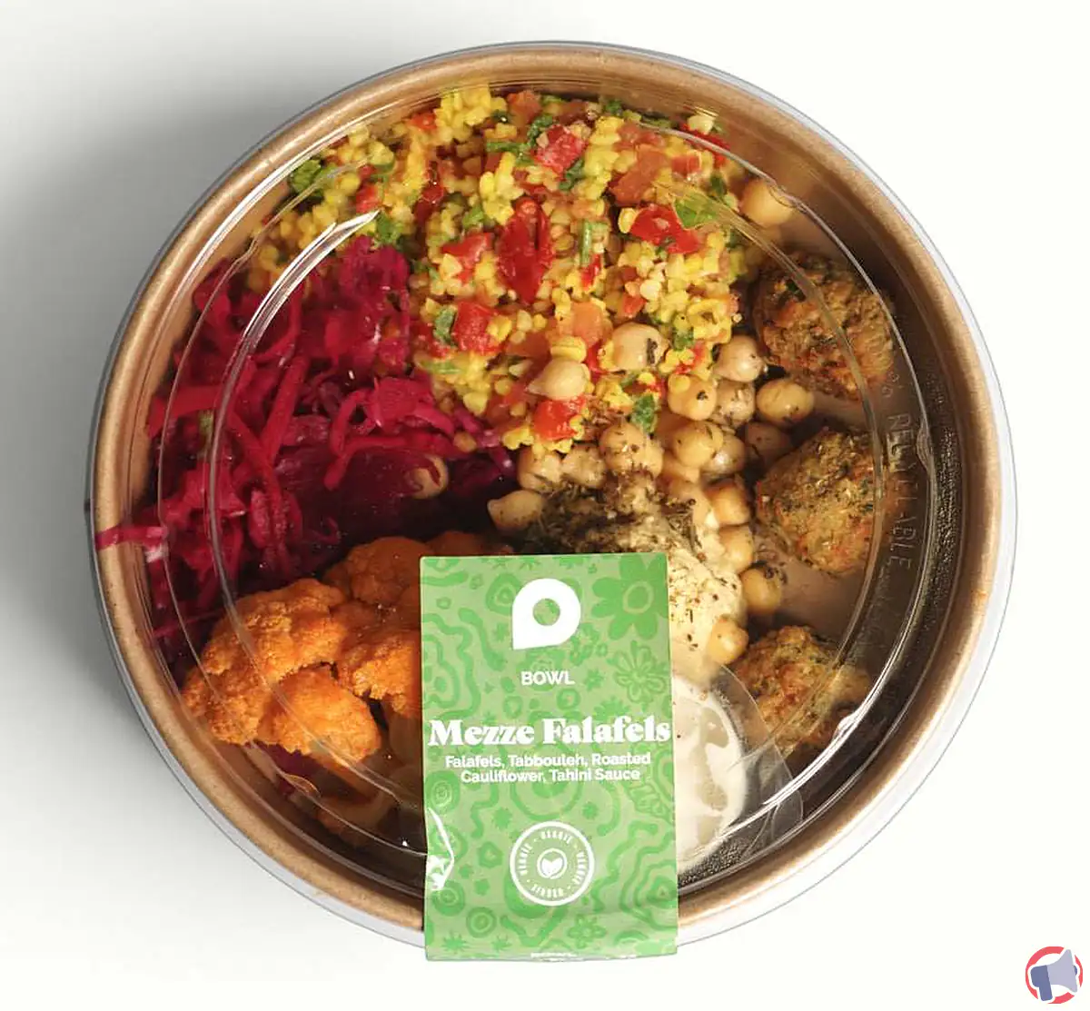 Rappel yaffa bowl mezze : ne pas consommer en cas de risque