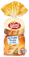 Rappel produit YAMI 10 Petits pains au lait