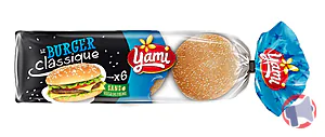 Rappel produit Le Burger classique X6 YAMI