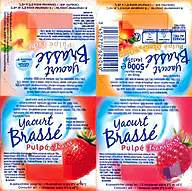 Rappel produit Yaourts aux fruits pulpés (photo numéro 1)