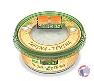 Rappel produit YARDEN TEHINA, Salade de pâte de sésame à l'ail et au persil 250g YARDEN (photo numéro 1)