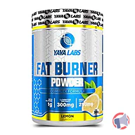 Rappel produit fat burner powder yava labs (photo numéro 1)