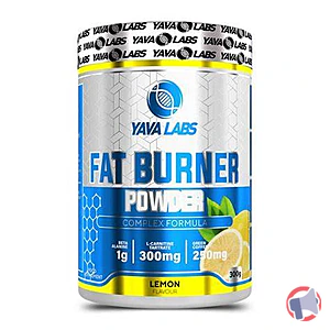 Rappel produit fat burner powder yava labs