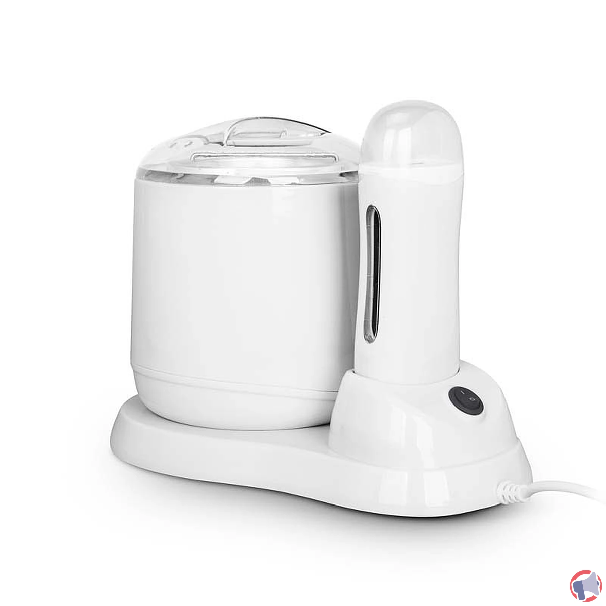 Rappel produit : combine chauffe cartouche et cire de la marque Yoghi