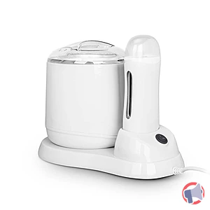 Rappel produit COMBINE CHAUFFE CARTOUCHE ET CIRE YOGHI