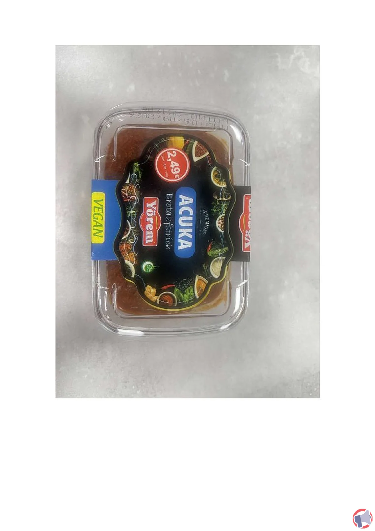 Rappel yorem pâte à tartiner acuka 200 g : attention aux risques pour les consommateurs