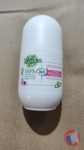 Rappel produit DEODORANT PEAUX SENSIBLES AUX EXTRAITS DE FLEUR DE CERISIER ET D'ALOE VERA 50ML YSIANCE BIO YSIANCE BIO