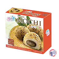 Rappel produit Mochi au sésame Yuki & Love (photo numéro 1)